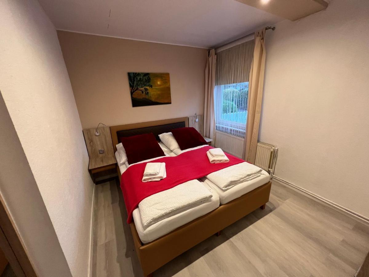 Strandnest Buesum Apartments Exterior photo