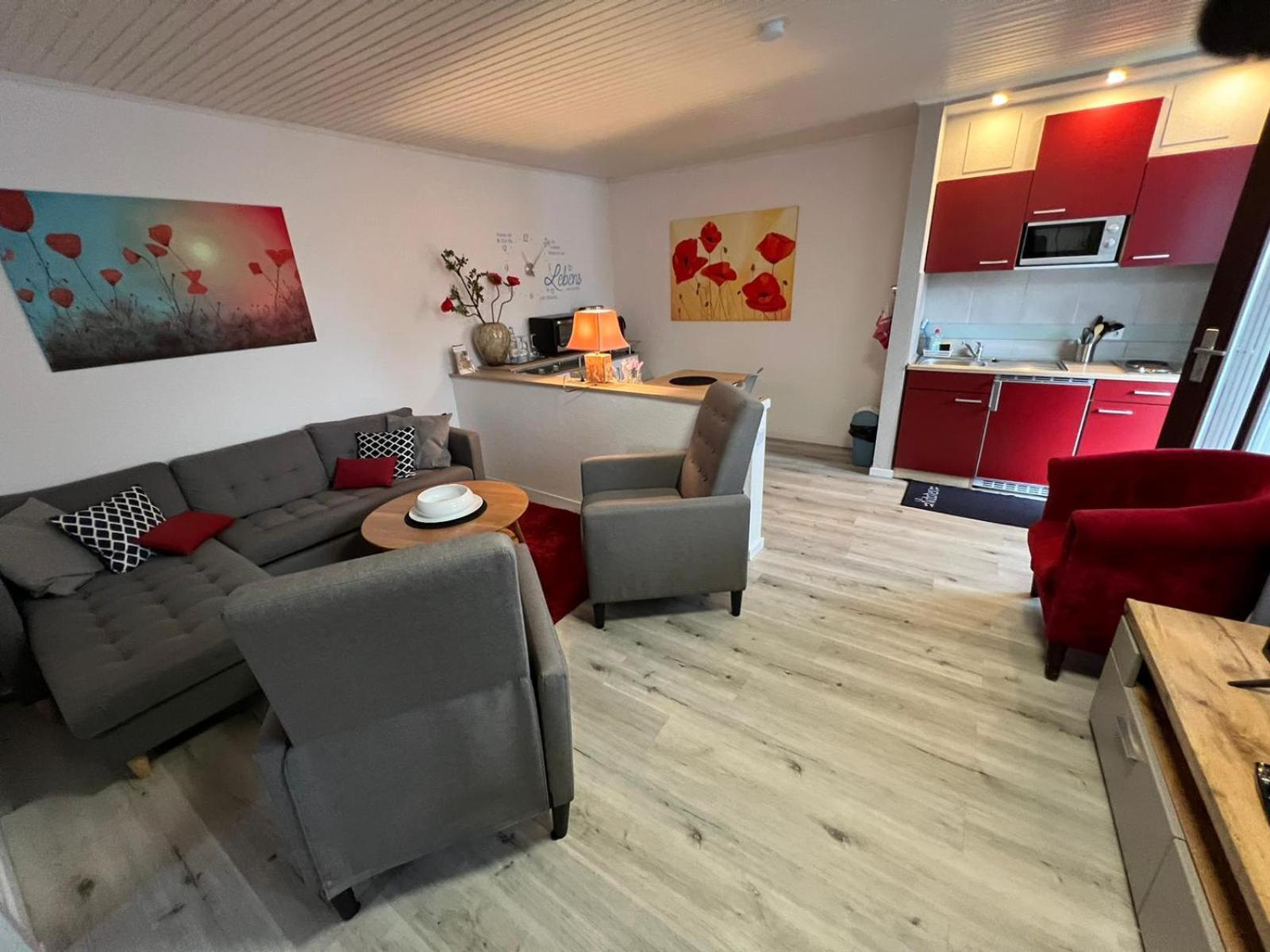 Strandnest Buesum Apartments Exterior photo